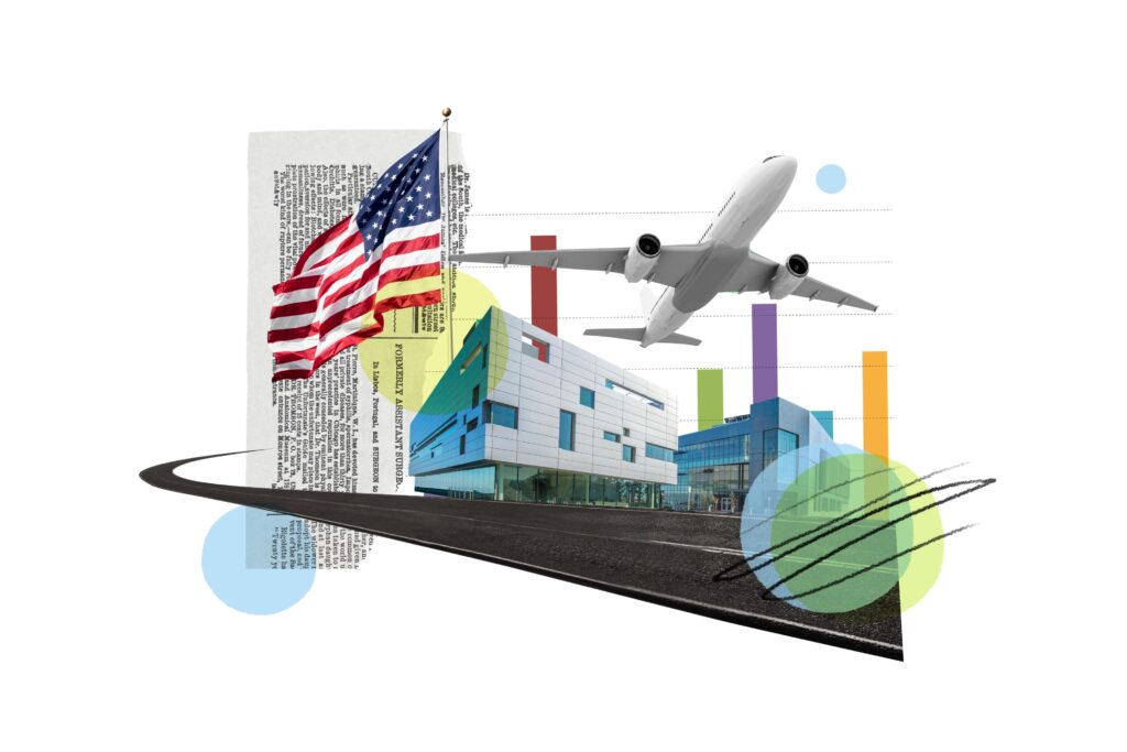 فوائد دراسة اللغة الانجليزية في الخارج