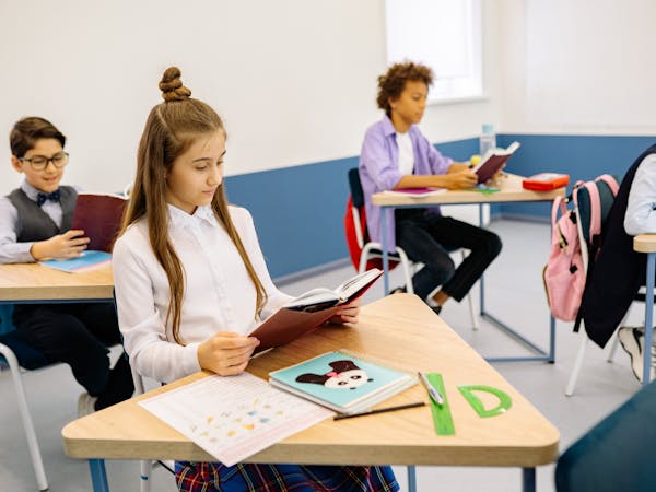 العروض الرداسية عبر العمودي لدراسة اللغة لانكليزية