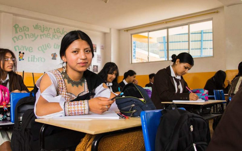 دراسة اللغة الإنجليزية بالخارج
